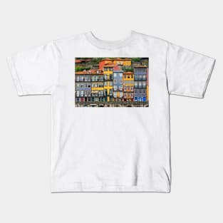 Ribeira do Porto Kids T-Shirt